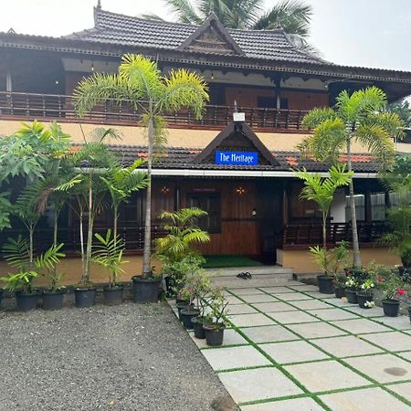 Heritage Homes Kochi Екстер'єр фото