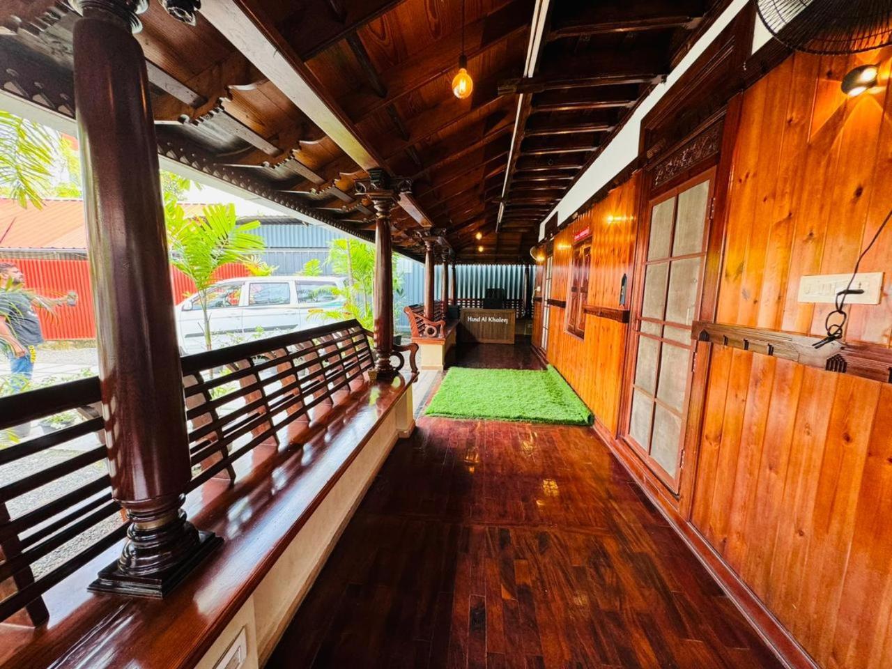 Heritage Homes Kochi Екстер'єр фото
