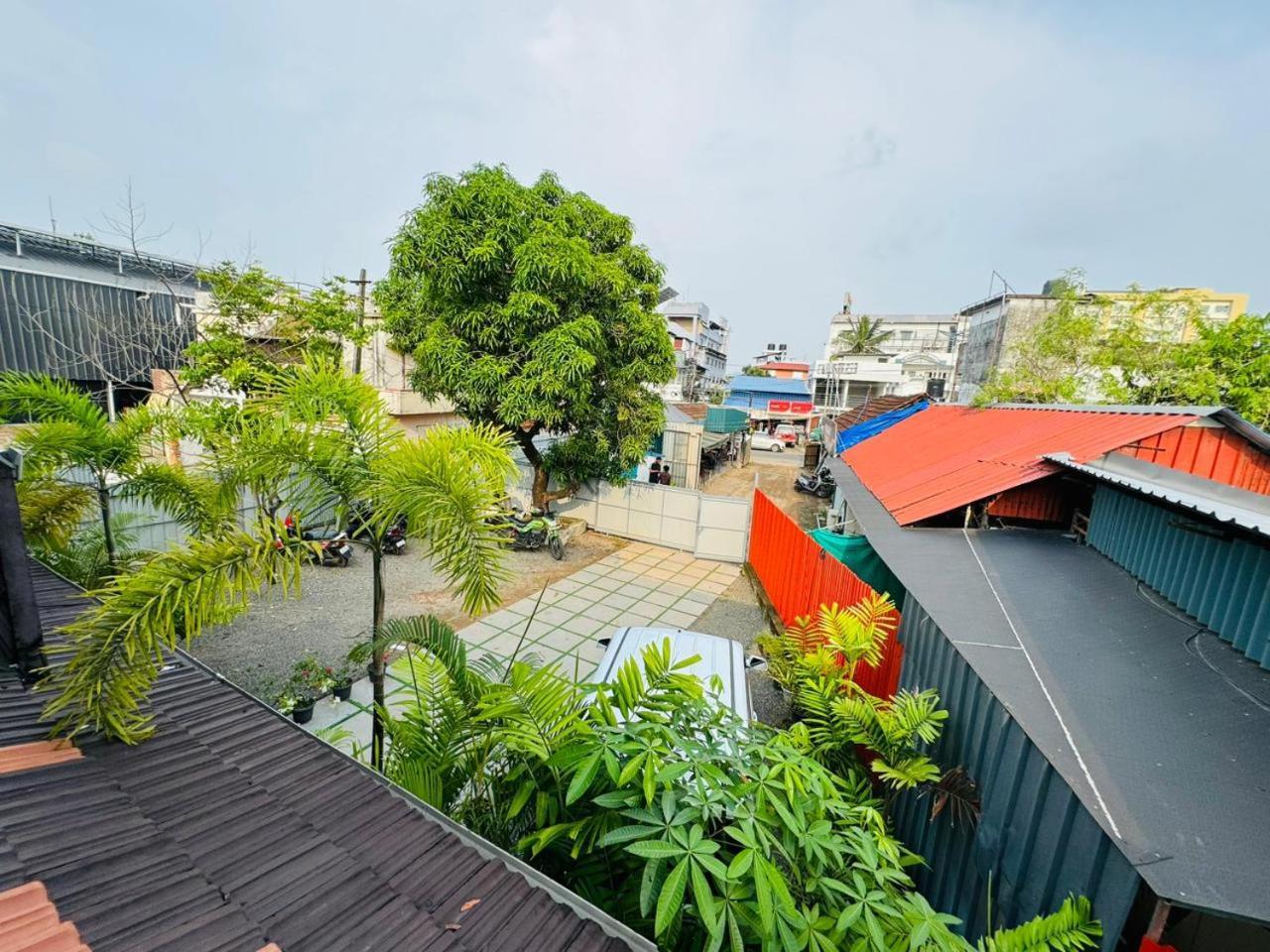 Heritage Homes Kochi Екстер'єр фото